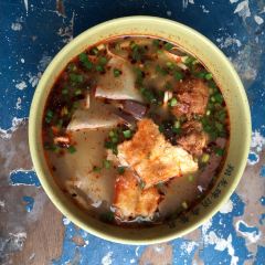 Gaojiqingxiangyuanjueweibufan Soup User Photo
