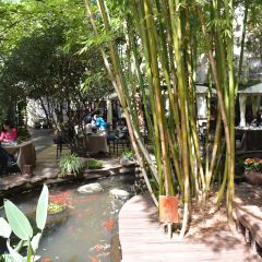 新竹里馆·花园餐厅 User Photo