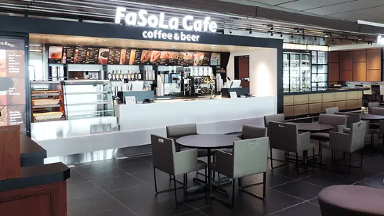 Fa-So-La Cafe coffee  beer（第2候機樓店）