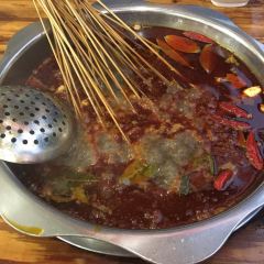 牛华小竹签麻辣烫(马路桥店) 여행 사진