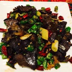DIAN CHU XIAO GUO BA User Photo
