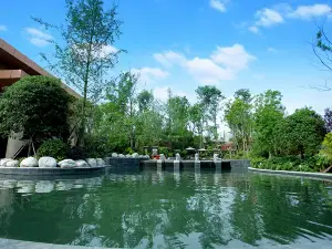 瀘州熱門溫泉景點