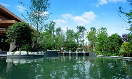 Luzhou Tianzhan Hot Spring Club