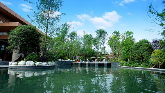 Luzhou Tianzhan Hot Spring Club