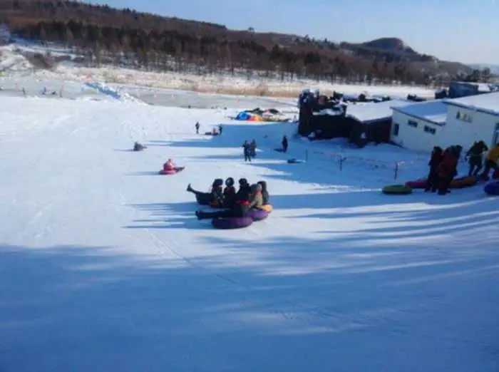 Leifeng Ski Resort