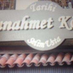 Tarihi Sultanahmet Koftecisi Selim Usta User Photo