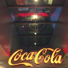 Coca-Cola Shanghai User Photo