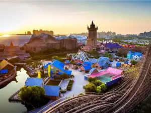 Tianjin Happy Valley