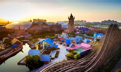 Tianjin Happy Valley