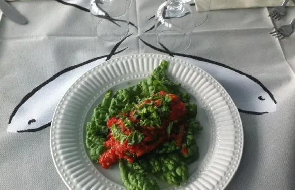 裏維埃拉餐廳酒店