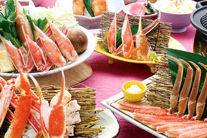 Kani Douraku Shinjuku Ekimae