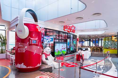 Coca-Cola Shanghai