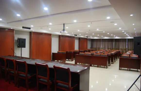 河曲九華商務賓館