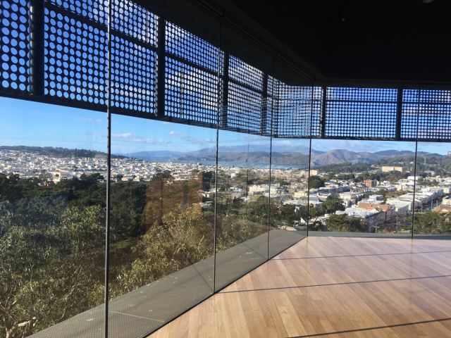 de Young Museum