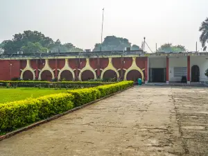 Archaeological Museum Bodhgaya