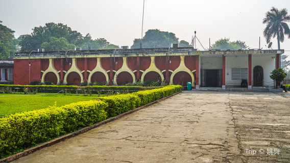 Archaeological Museum Bodhgaya