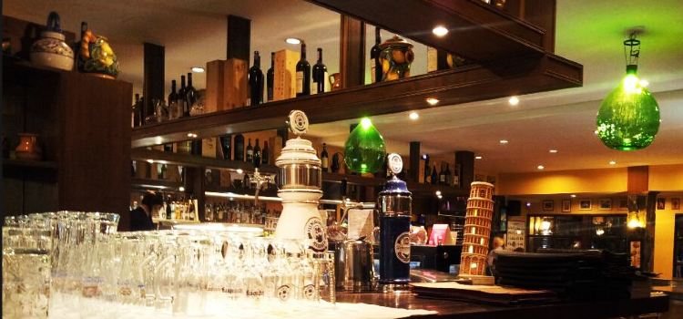 Trattoria Pizzeria Toscana