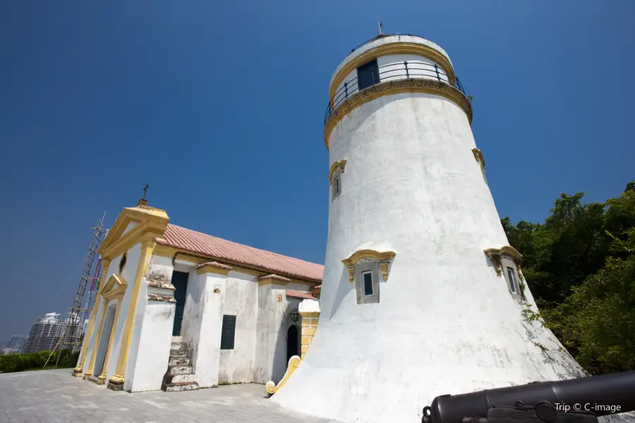 Chapel of Our Lady of Guia