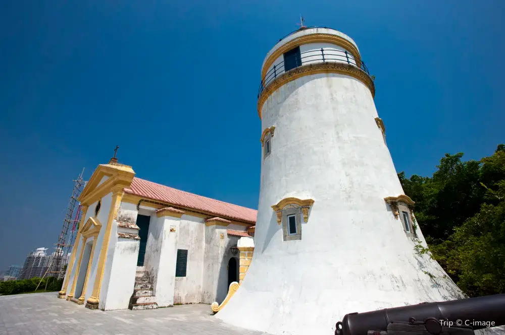 1_Chapel of Our Lady of Guia
