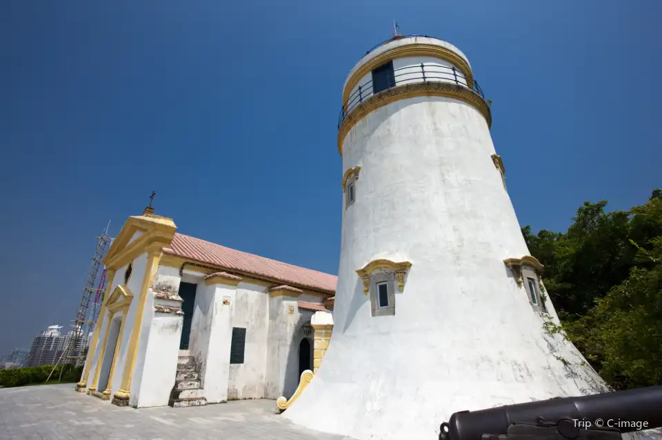 1_Chapel of Our Lady of Guia