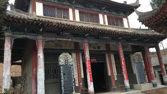Xianshan Temple