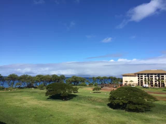 茂宜島