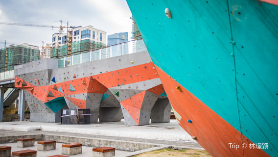 Xuhui Riverside Greenland