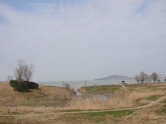 巢湖