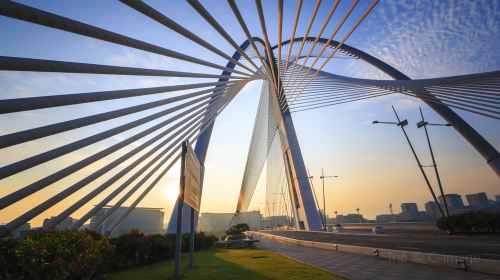 Seri Saujana Bridge