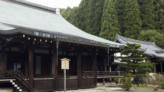 Saihō-ji (Koke-dera) Temple