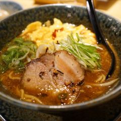 札幌拉麵 一粒庵張用戶圖片