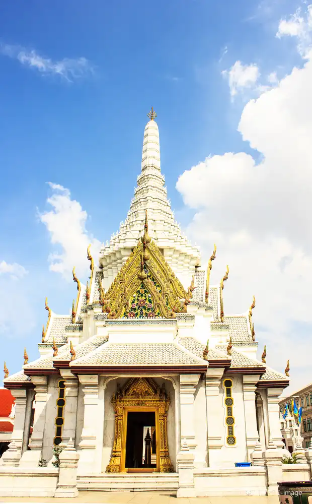 Hotel in zona Santuario del pilastro della città di Bangkok