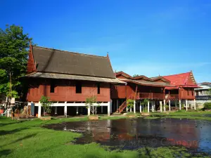 Museo della casa di Jim Thompson