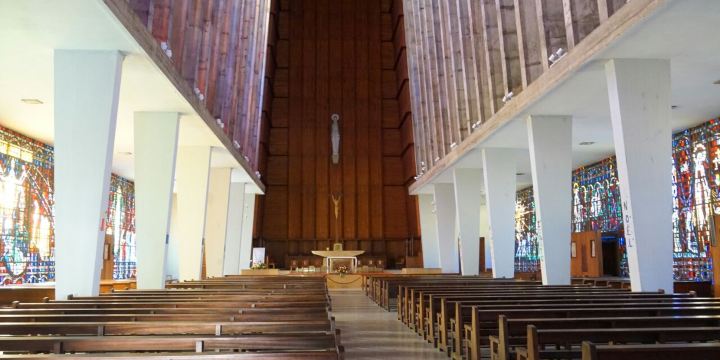 Church of Notre Dame of Lourdes