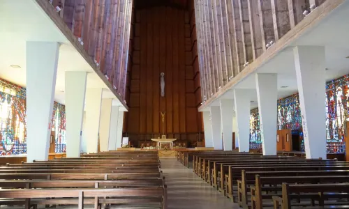 Chiesa della Madonna di Lourdes