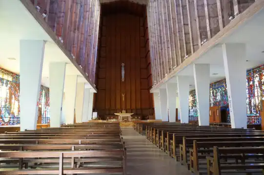 Hotels near Church of Notre Dame of Lourdes