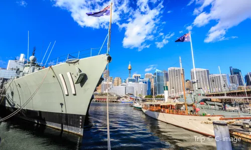 Australian National Maritime Museum