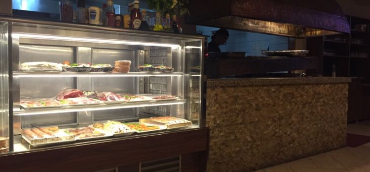 Agora Restaurant