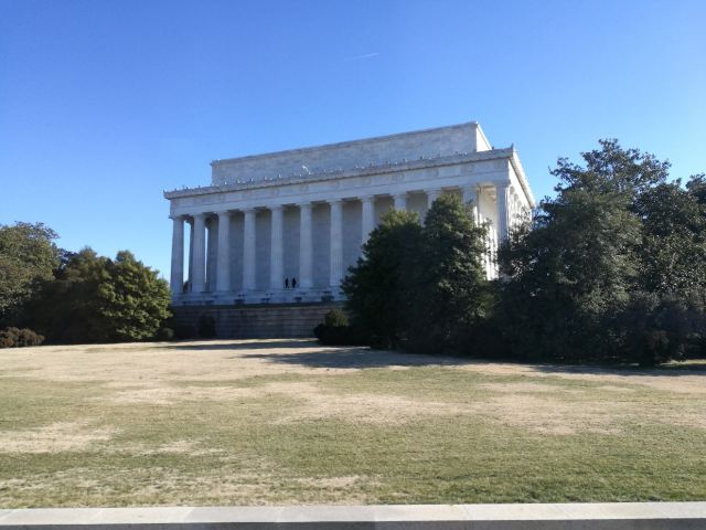 Lincoln Memorial