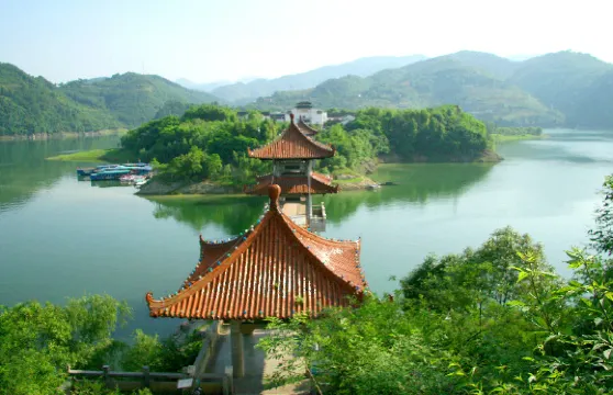 瀛湖風景區門票學生