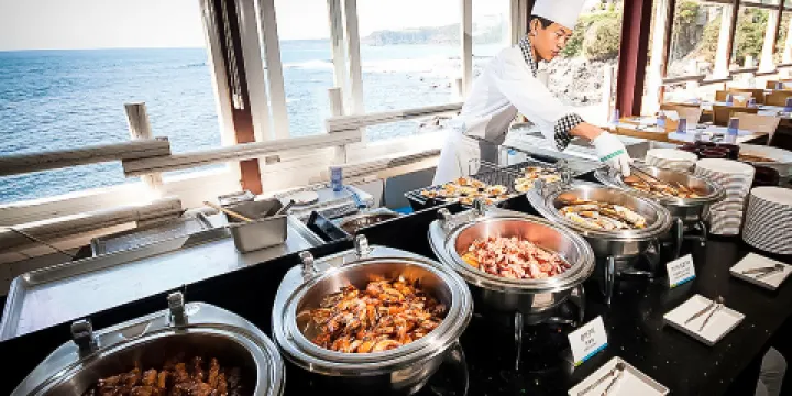 香格里拉海鮮餐館