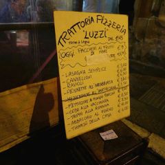 Trattoria Pizzeria Luzzi dal 1945 User Photo