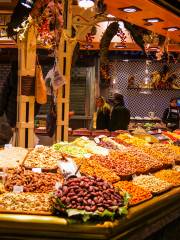 Mercado de La Boqueria