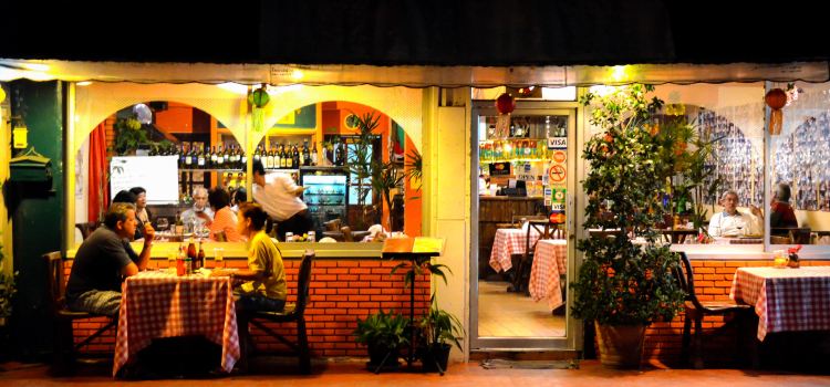 Billy's Restaurant