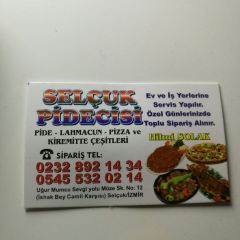 selcuk pidecisi User Photo
