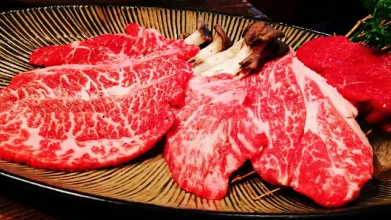 桔梗炭火烤肉