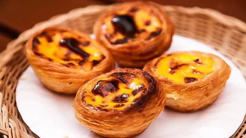 Margaret's Café e Nata in Macau