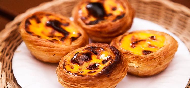 Cafe e Nata Margaret's