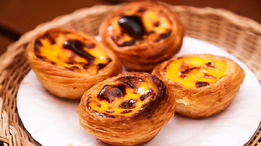Margaret's Cafe e Nata
