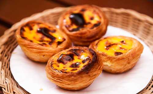 Cafe e Nata Margaret's
